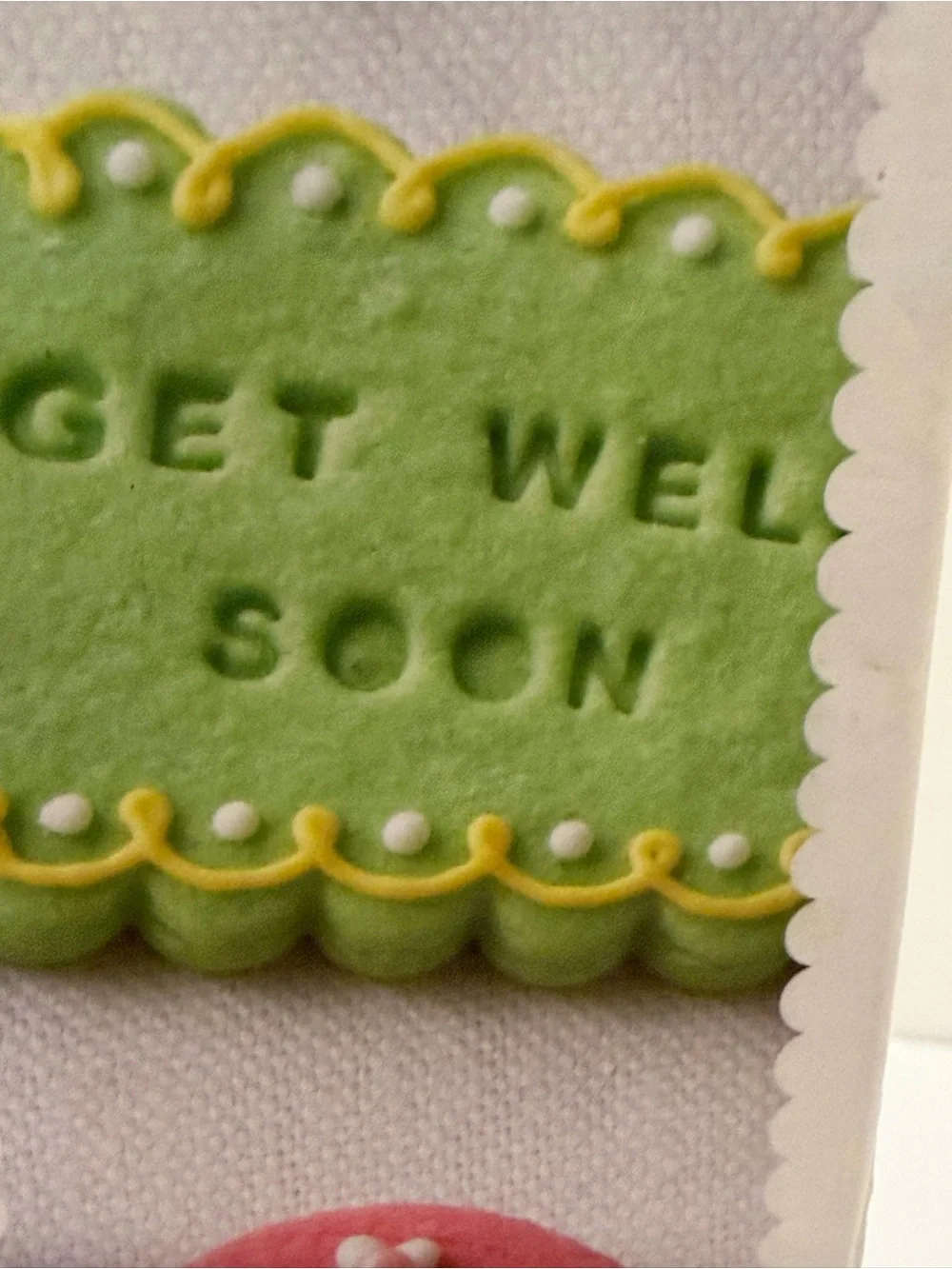 Message in a Cookie Williams Sonoma NIB